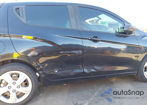 2020 Chevrolet Spark Fwd Ls Automatic z USA, uszkodzony, nr VIN KL8CB6SA7LC421547